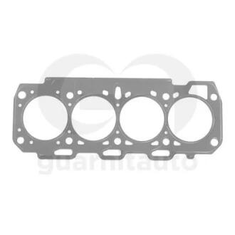 FIAT Прокладка ГБЦ 1.6mm Bravo,Marea 1.9TD 96- Металическая !!! Guarnitauto 1010553851
