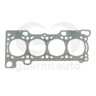 FIAT Прокладка ГБЦ 1к. (1.1mm) Ducato 2.3JTD 02- Guarnitauto 1010865251