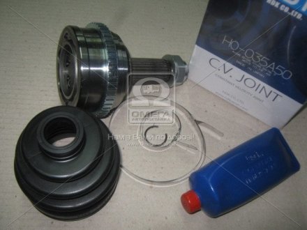 ШРУС к-т Civic EK3 95-(16/28*55*26*83.7*91) (H.D.K.) HDK HO035A50