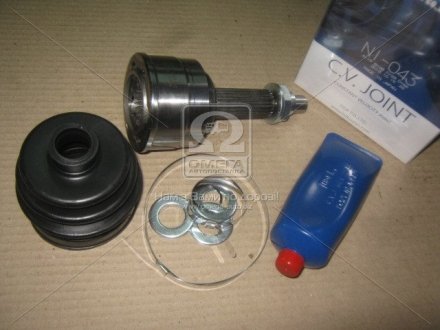 ШРУС до-т Micra,Micra K11 CG10DE 92-(12/19*48*23*66) (H.D.K.) HDK NI043