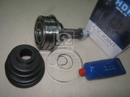 ШРУС до-т Corolla, Carina, Corona (07/23 * 56 * 26 * 80) (H.D.K.) HDK TO004