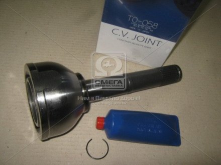 ШРУС к-т Land Cruiser HJZ105 98-(-/24*59*30) (H.D.K.) HDK TO058