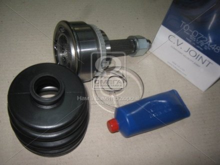 ШРУС к-т Camry 01-RAV4 05.00-Avensis Verso 05.01-RX330(350),(B10/27*63.3*26*71*80) (H.D.K.) HDK TO072A48