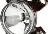 HELLA Фара основная H1 24 з лампами накаливания 1K0 247 043-031