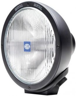 Фара LUMINATOR противотуманная H3 12/24V HELLA 1N8 007 560-031