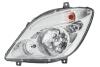 HELLA DB Фара основная H7/H7/H7 лев.Sprinter 06- 1EB 247 012051