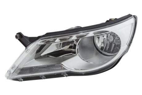Фара основна - 12V TIGUAN (5N_) HELLA 1ED 247 038211