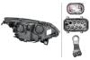 BMW Фара основная галоген с лампами,с мотором H7/H7 PY21W W5W лев.5 E60 03-07 HELLA 1EF 008 673071 (фото 2)