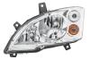 Фара основна - 12V VIANO (W639) 1EG 009 627011