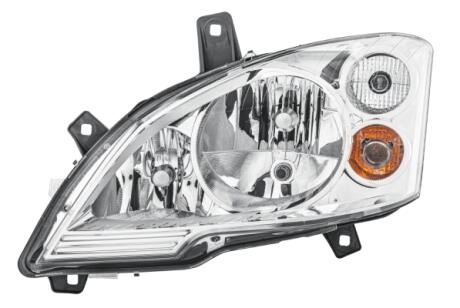Фара основна - 12V VIANO (W639) HELLA 1EG 009 627011
