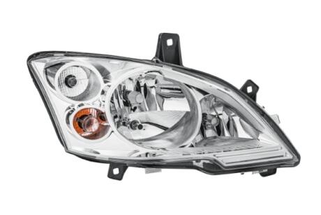 Фара основна - 12V VIANO (W639) HELLA 1EG 009 627021