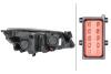 OPEL Фара основная галоген H7/H7,LED-дневн.свет,лев.Astra J 11- HELLA 1EG 010 011351 (фото 2)