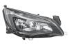 HELLA OPEL Фара основная галоген H7/H7,LED-дневн.свет,прав.Astra J 11- 1EG 010 011361