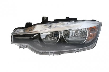BMW Фара основная галоген з мотором,з лампами H7/H7 PY21W з девн.светом прав.3 F30/31 15- HELLA 1EG 012 101-921 (фото 1)