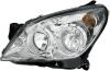 OPEL Фара основна з мотором рег.дальности світла H7/H1,W5W лів.Astra H 04- HELLA 1EG 270 370611 (фото 1)