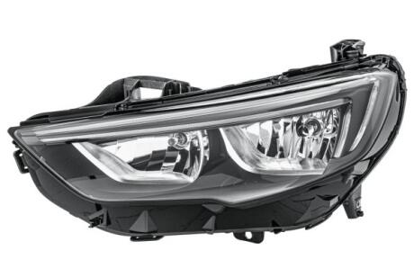 OPEL Основна фара ліва INSIGNIA B 17- HELLA 1EG 354 869031