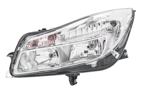 OPEL Основна фара лів. INSIGNIA A 08- HELLA 1EJ 009 630311