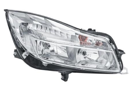 OPEL Основна фара прав. INSIGNIA A 08- HELLA 1EJ 009 630321