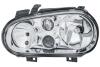Фара ліва VW Golf IV 97-03, Golf III 91-98 HELLA 1EL007700051 (фото 1)