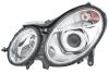 HELLA DB Фара основная галоген с мотором,с лампами H7/H7 PY21W W5W лев.W211 02- 1EL 008 369071