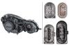 DB Фара основная галоген с мотором,с лампами H7/H7 PY21W W5W лев.W211 02- HELLA 1EL 008 369071 (фото 2)