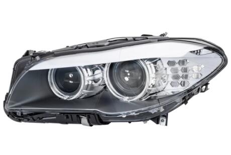 BMW Фара основная Bi-Xenon с мотором регул.лев.5 F10 09-7/13 HELLA 1EL 010 131511