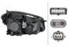Фара основная - 12V QASHQAI / QASHQAI +2 (J10, JJ10) HELLA 1EL 010 335051 (фото 2)