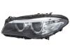 BMW Фара основная Bi-Xenon с мотором,без ламп,без предвкл.прибора D1S PY24W с дневн.светом лев..5 F10 07/13- HELLA 1EL 011 087711 (фото 1)