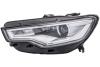 VW Фара основная Bi-Xenon с мотором,без ламп,без предвкл.прибора D3S/H7 PSY24W с дневн.светом лев.Audi A6 11- HELLA 1EL 011 150351 (фото 1)