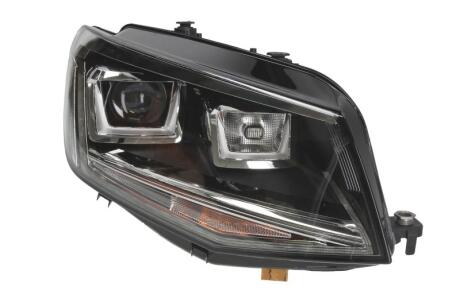 VW Основна фара права (Біксенон, LED, DE) CADDY ALLTRACK(SAB) 15-, CADDY IV (SAB, SAJ) 15- HELLA 1EL 012 286221