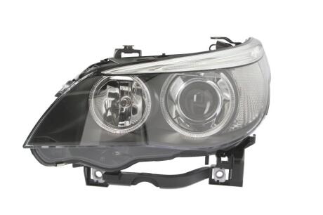 BMW Основна фара ліва (Біксенон, Галоген) 5 (E60), 5 Touring (E61) HELLA 1EL 160 295001 (фото 1)