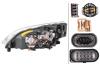 FORD Фара основная Bi-Xenon без мотора,без ламп D2S/H1 PY21W W5W прав.C-Max 04- HELLA 1EL 270 600381 (фото 2)