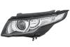 HELLA LANDROVER Фара основная Bi-Xenon с мотором,с лампами D3S PSY24W с дневн.светом лев.Range Rover Evogue 11- 1EL 354 806011