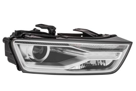 AUDI Основна фара права (Біксенон, LED) Q3 (8UB, 8UG) 11-18 HELLA 1EL 354 840021