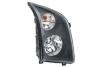 HELLA VW Фара основная галоген с мотором,с лампами H7/H7 PY21/5W PY21W с девн.светом прав.Crafter 06/13 - 1ER 011 592061