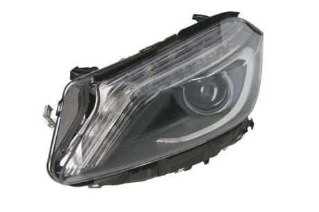 DB Фара Основна ліва (LED, Біксенон) W176 HELLA 1EX 010 818351