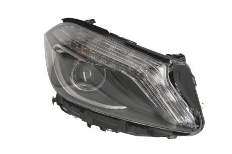 DB Фара Основна права (LED, Біксенон) W176 HELLA 1EX 010 818361