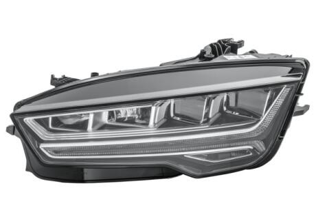 AUDI Фара основна ліва LED A7 10- HELLA 1EX 011 869311