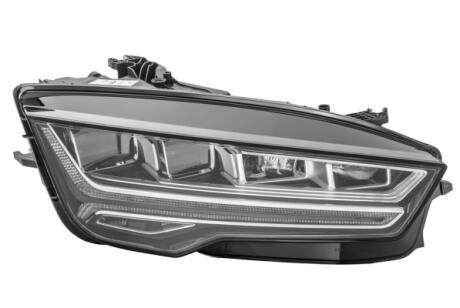 AUDI Фара основна права LED A7 10- HELLA 1EX 011 869321