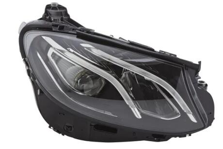 DB Фара основна права W213, S213, A238, C238 HELLA 1EX 012 076521