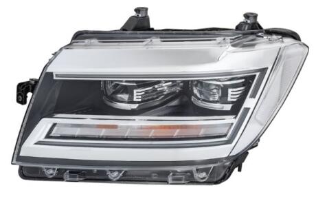 VW Основна фара ліва CRAFTER 2.0 16- HELLA 1EX 012 830091 (фото 1)