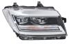HELLA VW Основна фара права CRAFTER 2.0 16- 1EX 012 830101