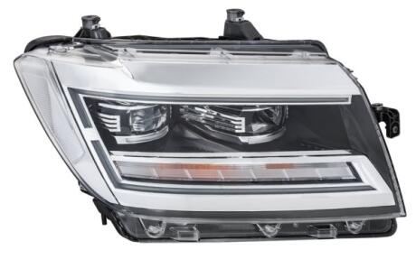 VW Основна фара права CRAFTER 2.0 16- HELLA 1EX 012 830101 (фото 1)