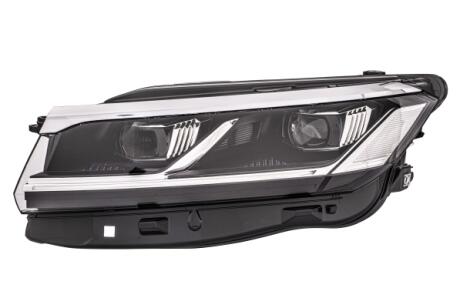 VW Основна фара ліва TOUAREG (CR7, RC8) 3.0 TDI 17- HELLA 1EX 013 143211
