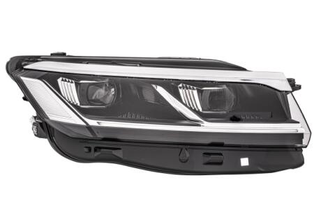 VW Основна фара права TOUAREG (CR7, RC8) 3.0 TDI 17- HELLA 1EX 013 143221