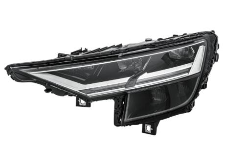 AUDI Основна фара ліва LED Q8 (4MN, 4MT) 18- HELLA 1EX 354 871011
