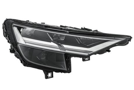 AUDI Основна фара права LED Q8 (4MN, 4MT) 18- HELLA 1EX 354 871021