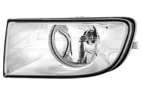 Фара протитуманна OCTAVIA (1Z3) HELLA 1N0354017031