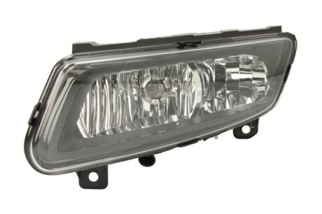 VW Протитуманна фара ліва POLO V 09- HELLA 1ND 010 377091