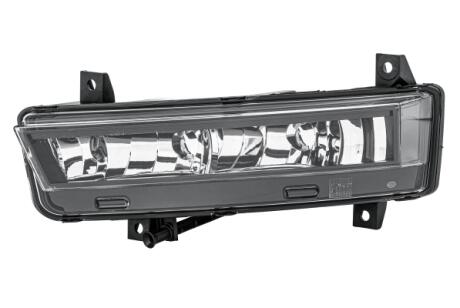 SKODA Протитуманна фара ліва OCTAVIA III 13-20 HELLA 1NE 011 477111